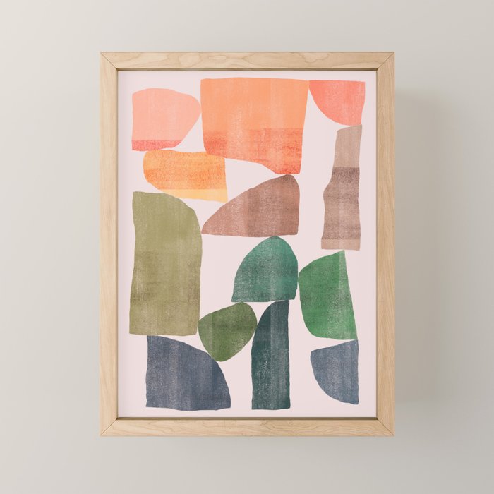 Stonehenge Mini Art Print Gallery Image 1