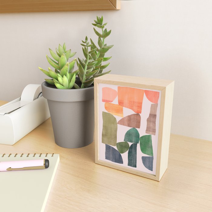Stonehenge Mini Art Print Gallery Image 2