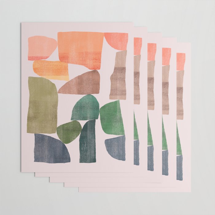 Stonehenge Wrapping Paper Gallery Image 3