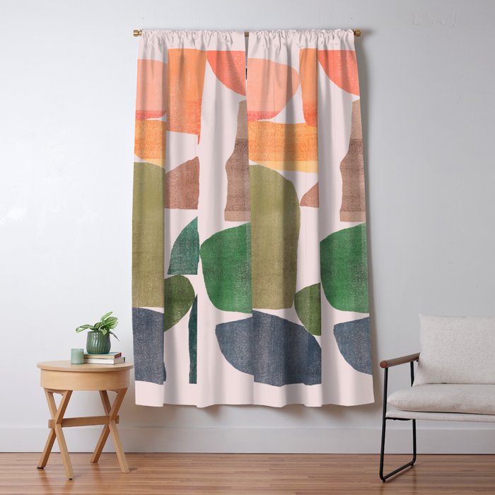 Stonehenge Window Curtain Gallery Image 5