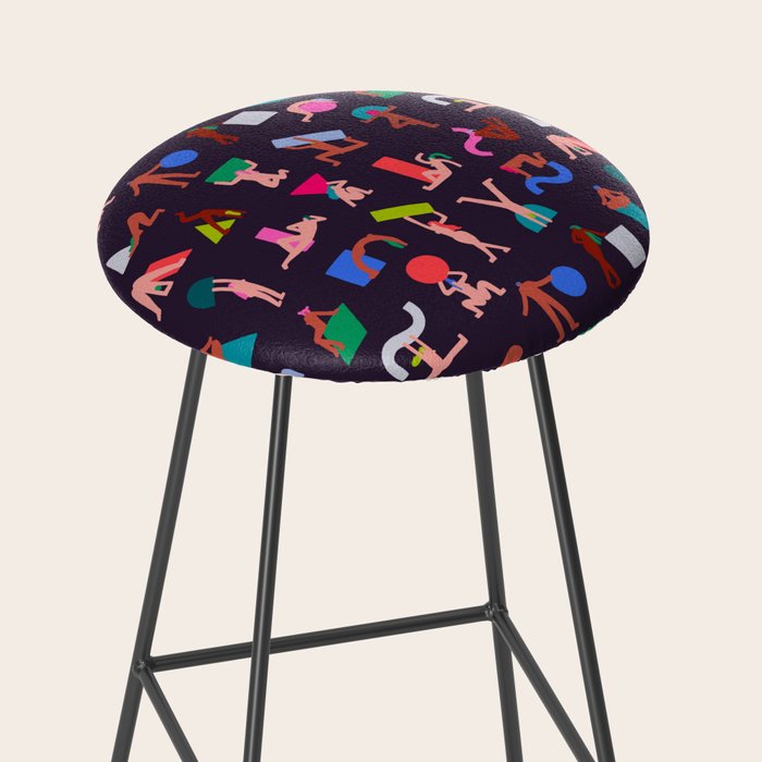 Free the Shape Free The People Stool Gallery Image 2