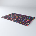 Free the Shape Free The People Rug Gallery Image 3