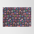 Free the Shape Free The People Rug Gallery Image 2
