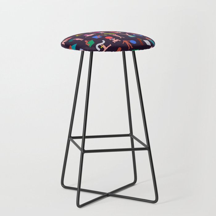 Free the Shape Free The People Stool Gallery Image 1