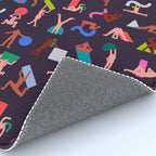 Free the Shape Free The People Rug Gallery Image 4