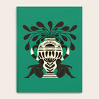 Greco Ladies and Vase Notebook Gallery Image 4