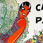 Roaring twenties Ziegfeld Follies Parisian Josephine Baker Casino de Paris performance African American cabaret vintage poster Coffee Mug Gallery Image 2