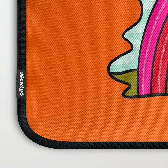 Fa La La Laptop Sleeve Gallery Image 3