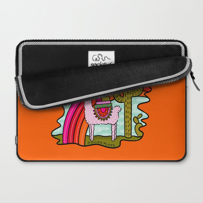 Fa La La Laptop Sleeve Gallery Image 2