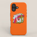 Fa La La iPhone Case Gallery Image 1