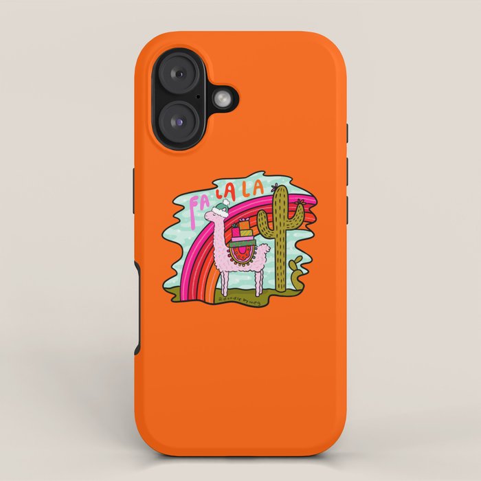 Fa La La iPhone Case Gallery Image 1
