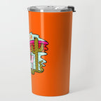 Fa La La Travel Mug Gallery Image 2