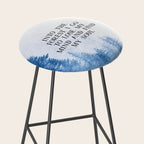 Into The Forest I Go Stool Gallery Image 2