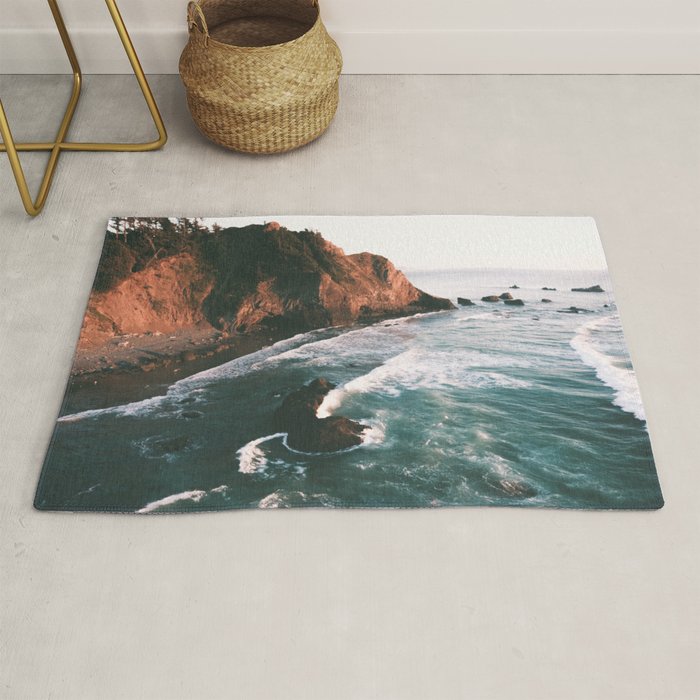 Oregon Coast II Rug Gallery Image 1