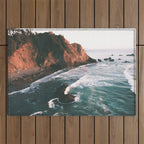 Oregon Coast II Outdoor Rug Gallery Image 1