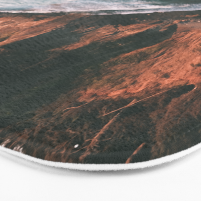 Oregon Coast II Bath Mat Gallery Image 3