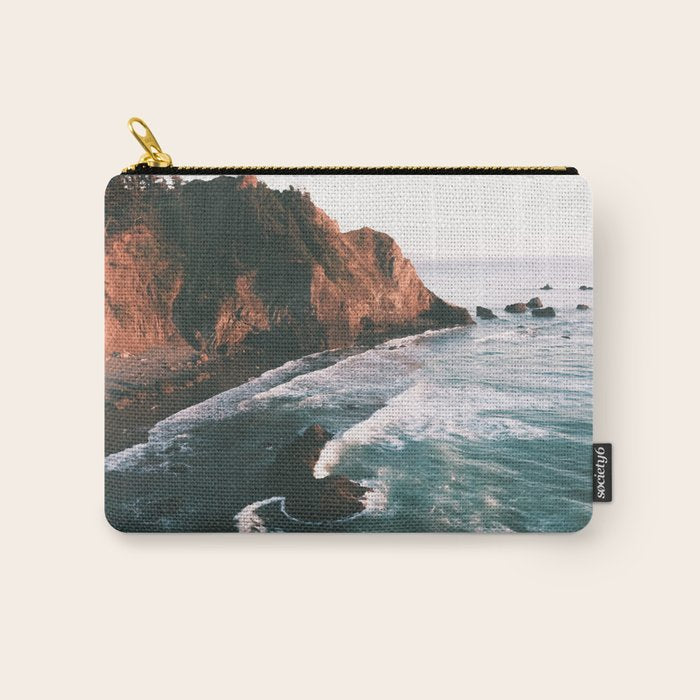 Oregon Coast II Carry All Pouch Gallery Image 1