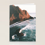Oregon Coast II Stationery Card Gallery Image 2