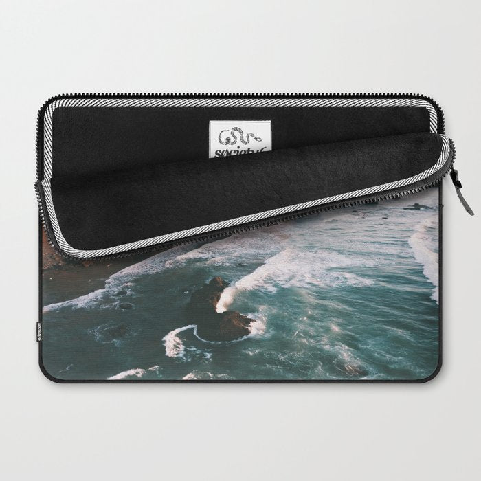 Oregon Coast II Laptop Sleeve Gallery Image 2