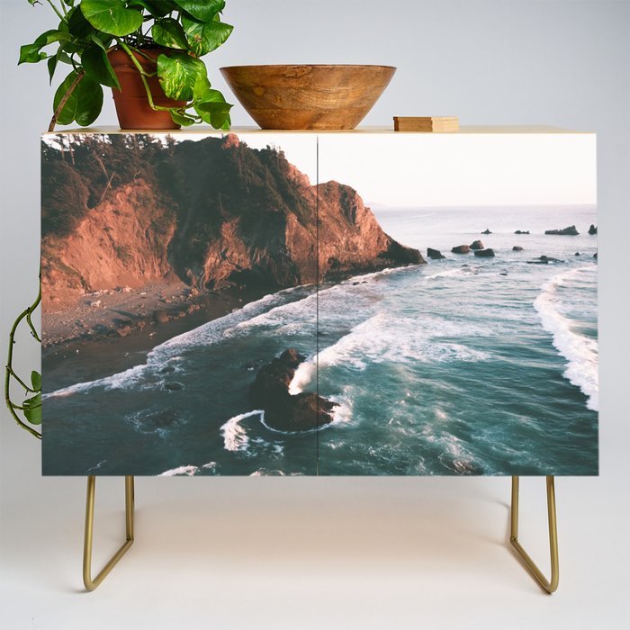 Oregon Coast II Credenza Gallery Image 1