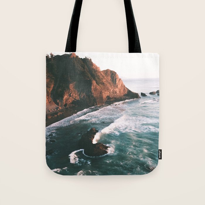 Oregon Coast II Tote Bag Gallery Image 1