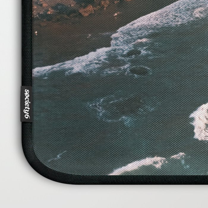 Oregon Coast II Laptop Sleeve Gallery Image 3