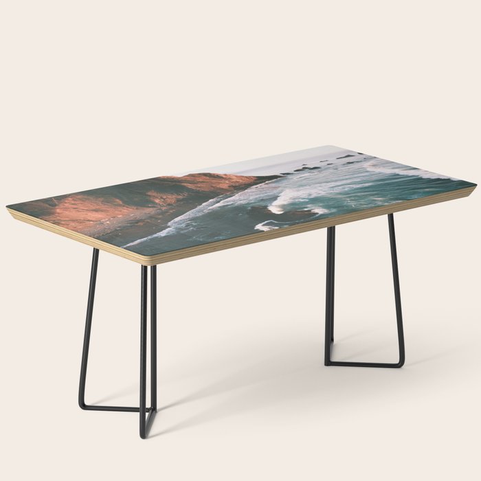 Oregon Coast II Coffee Table Gallery Image 1