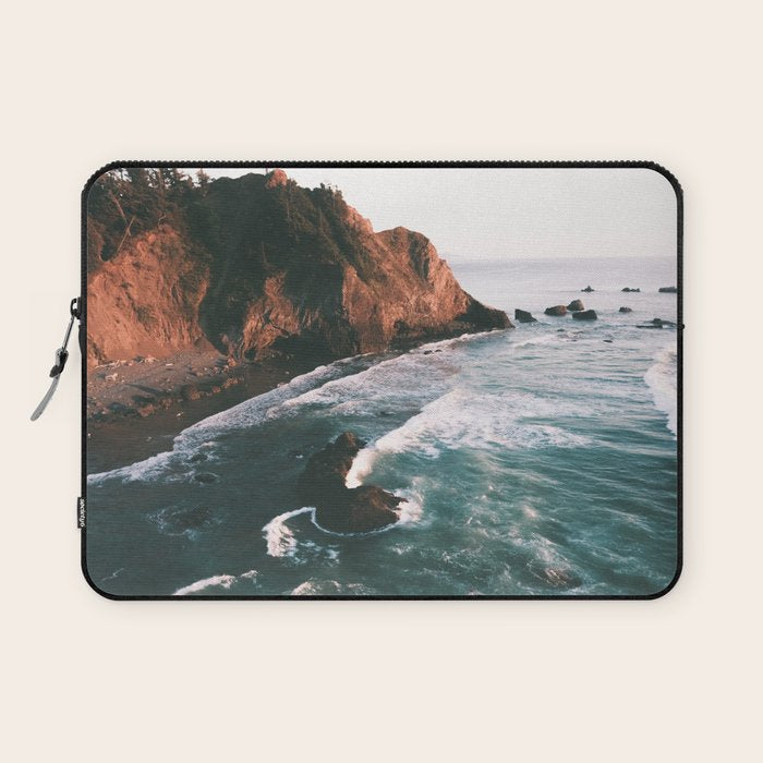 Oregon Coast II Laptop Sleeve Gallery Image 1