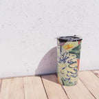 La Japonaise Woman beside the Water by Henri Matisse Travel Mug Gallery Image 4