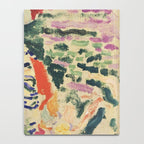 La Japonaise Woman beside the Water by Henri Matisse Notebook Gallery Image 4