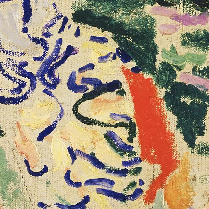 La Japonaise Woman beside the Water by Henri Matisse Coffee Mug Gallery Image 2