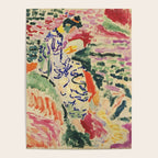 La Japonaise Woman beside the Water by Henri Matisse Poster Gallery Image 4
