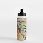 La Japonaise Woman beside the Water by Henri Matisse Water Bottle Gallery Image 2