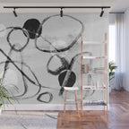 Fantastic atom Wall Mural Gallery Image 1