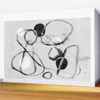 Fantastic atom Wall Mural Gallery Image 2