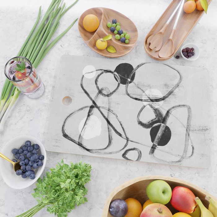Fantastic atom Cutting Board Gallery Image 2