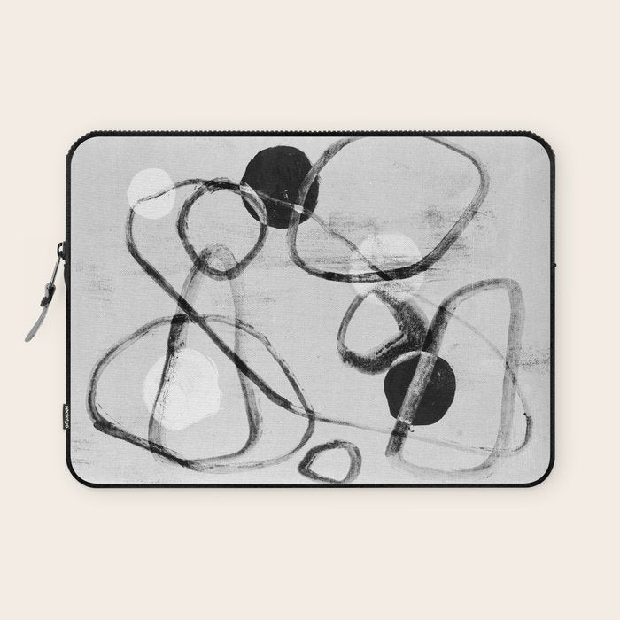 Fantastic atom Laptop Sleeve Gallery Image 1