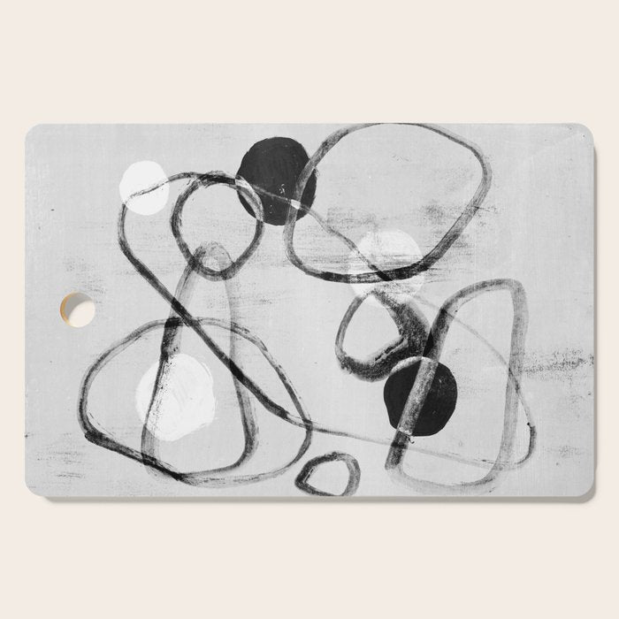 Fantastic atom Cutting Board Gallery Image 1