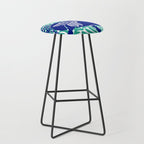 William De Morgan "Dodo bird" 1. Stool Gallery Image 1