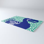 William De Morgan "Dodo bird" 1. Rug Gallery Image 3