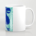 William De Morgan "Dodo bird" 1. Coffee Mug Gallery Image 1