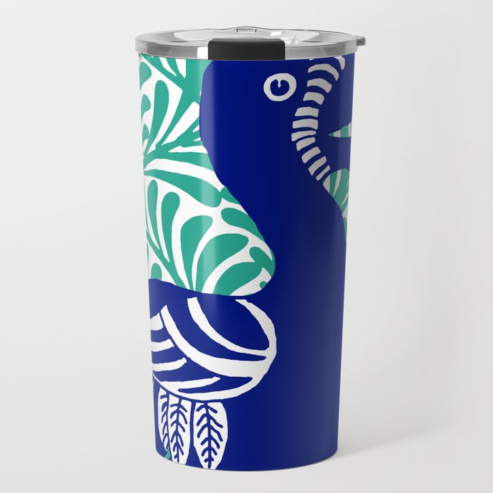 William De Morgan "Dodo bird" 1. Travel Mug Gallery Image 1