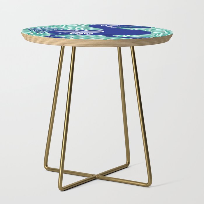 William De Morgan "Dodo bird" 1. Side Table Gallery Image 1