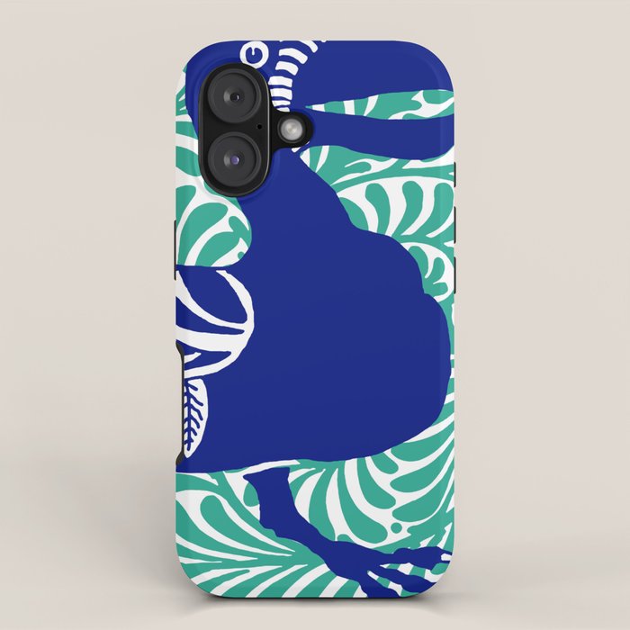William De Morgan "Dodo bird" 1. iPhone Case Gallery Image 1