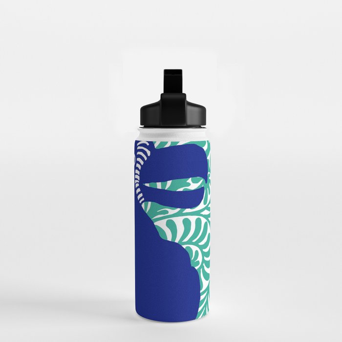 William De Morgan "Dodo bird" 1. Water Bottle Gallery Image 2