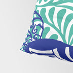 William De Morgan "Dodo bird" 1. Pillow Sham Gallery Image 4
