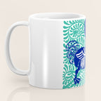 William De Morgan "Dodo bird" 1. Coffee Mug Gallery Image 3