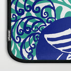 William De Morgan "Dodo bird" 1. Laptop Sleeve Gallery Image 3