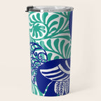 William De Morgan "Dodo bird" 1. Travel Mug Gallery Image 3