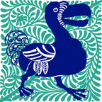 William De Morgan "Dodo bird" 1. Coffee Mug Gallery Image 2